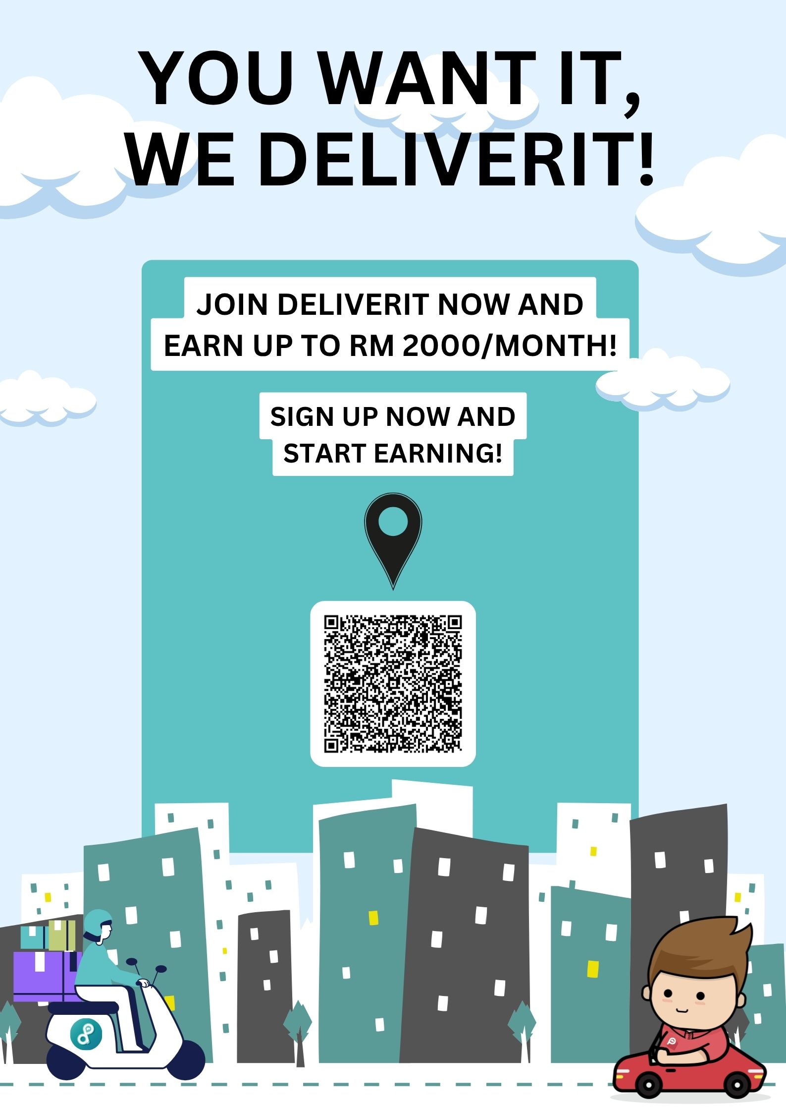 Deliver It Concept 2