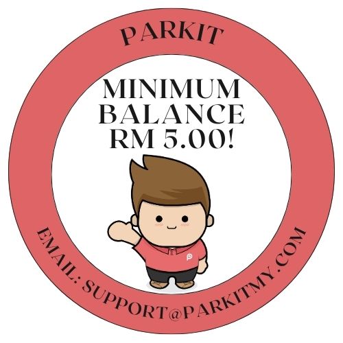 ParkIt Rate Screen